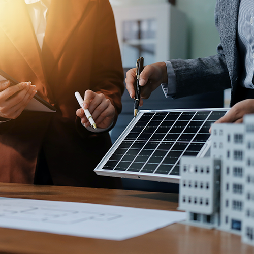 Consultoria e projeto técnico