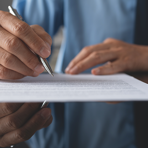 Homologação e Regularização de sistema